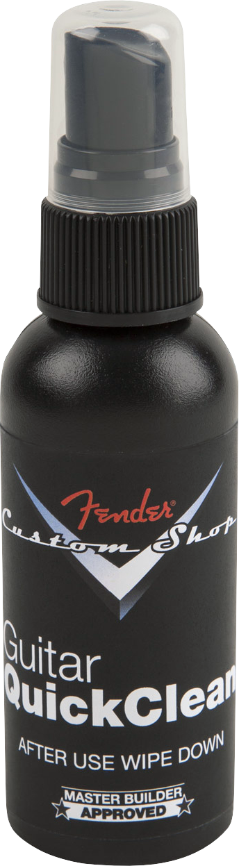 Fender - Custom Shop Guitar Quick Clean 2 oz