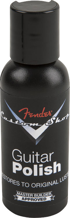 Fender - Custom Shop Guitar Polish 2 oz