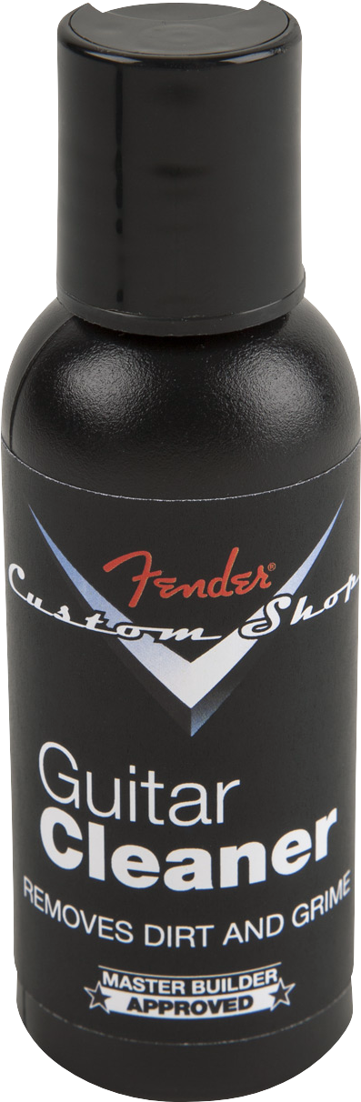 Fender - Custom Shop Guitar Cleaner 2 oz