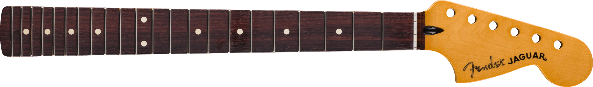 Fender - Player II Series Jaguar® Neck, 22 Medium Jumbo Frets, 9.5", Modern "C"