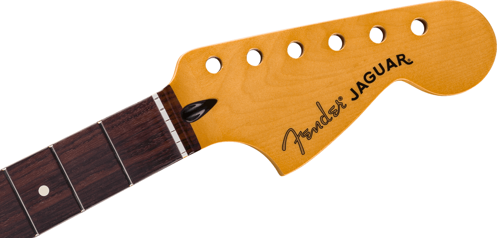 Fender - Player II Series Jaguar® Neck, 22 Medium Jumbo Frets, 9.5", Modern "C"