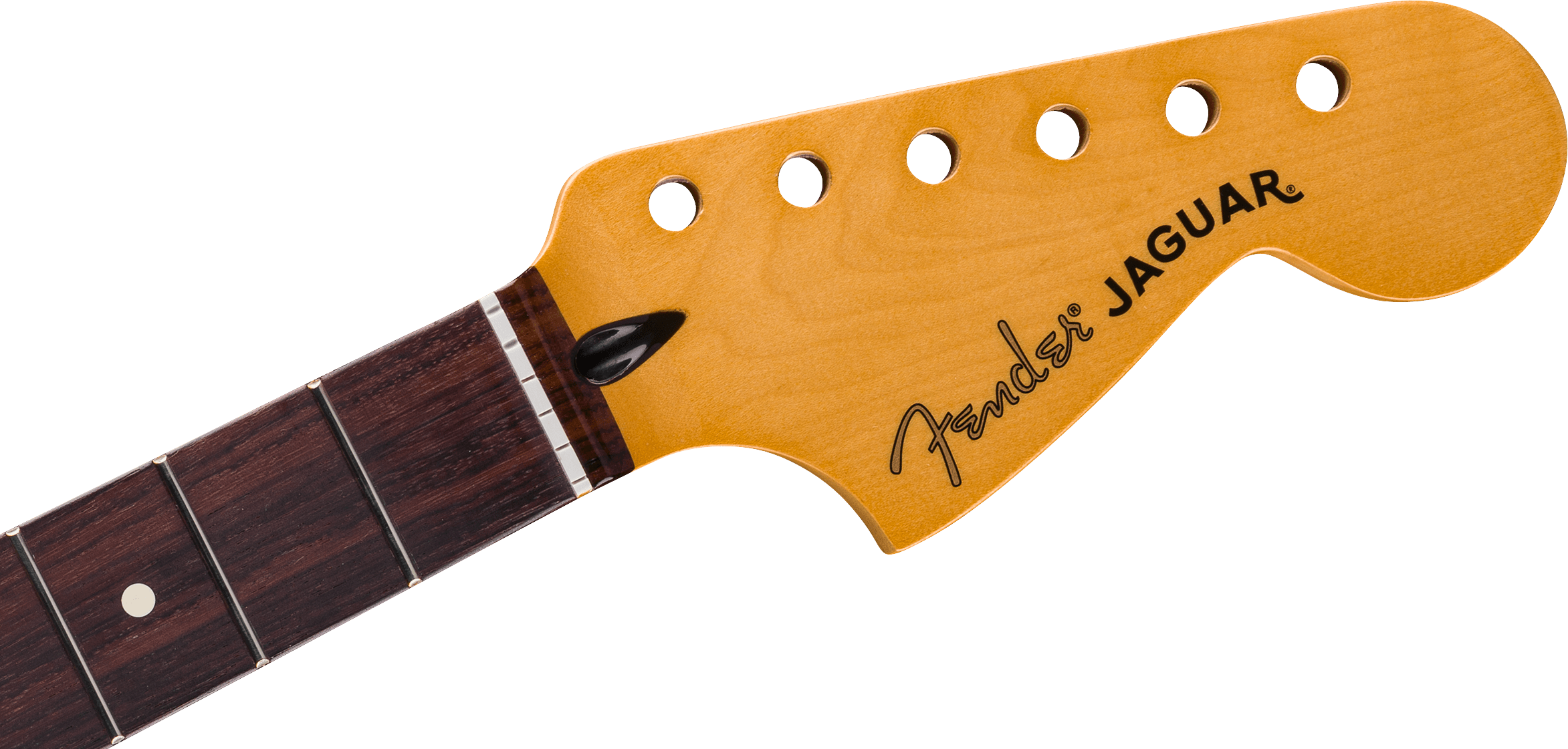 Fender - Player II Series Jaguar® Neck, 22 Medium Jumbo Frets, 9.5", Modern "C"