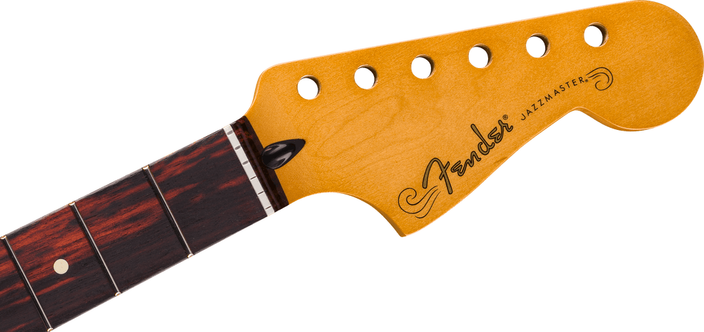 Fender - Player II Series Jazzmaster® Neck, 22 Medium Jumbo Frets, 9.5", Modern "C"