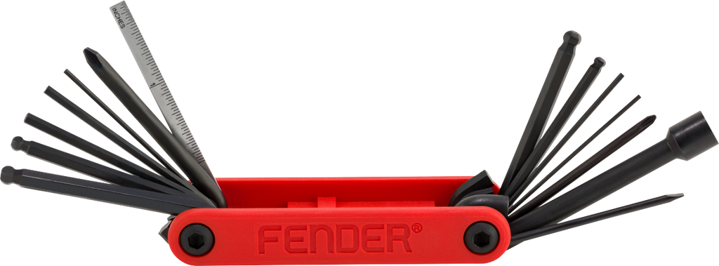 Fender - Guitar & Bass Multi-Tool