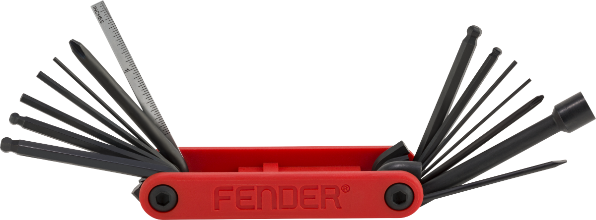 Fender - Guitar & Bass Multi-Tool