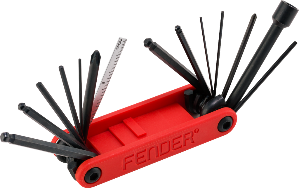 Fender - Guitar & Bass Multi-Tool