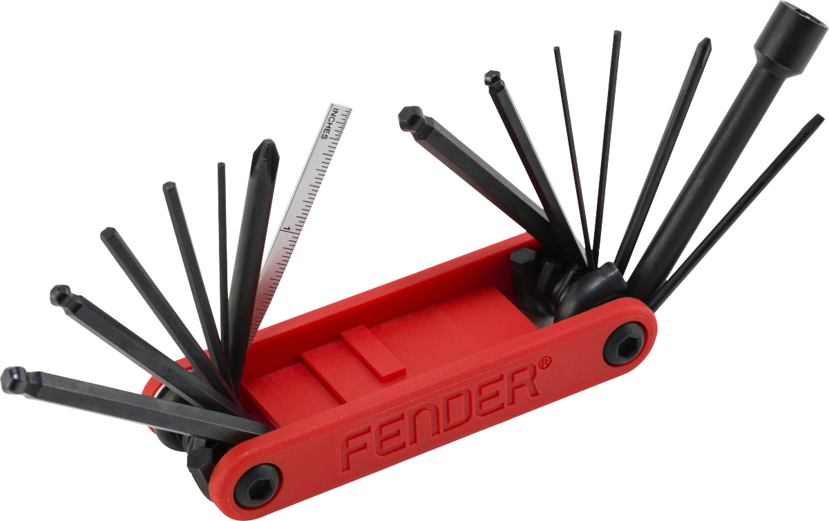 Fender - Guitar & Bass Multi-Tool