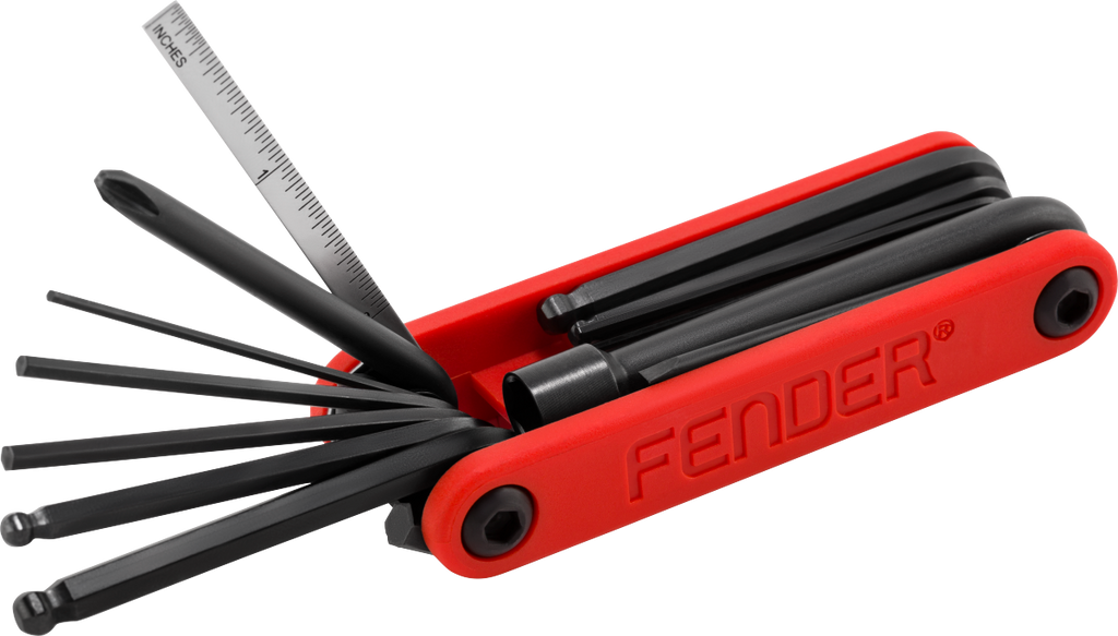 Fender - Guitar & Bass Multi-Tool
