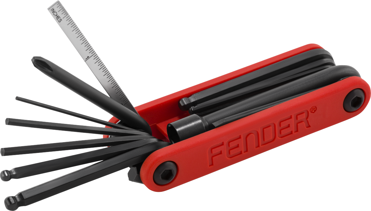 Fender - Guitar & Bass Multi-Tool