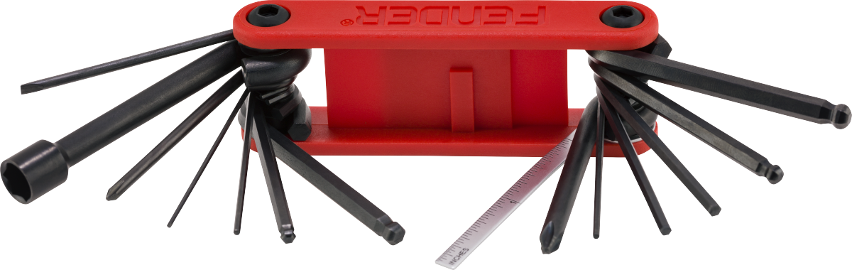 Fender - Guitar & Bass Multi-Tool