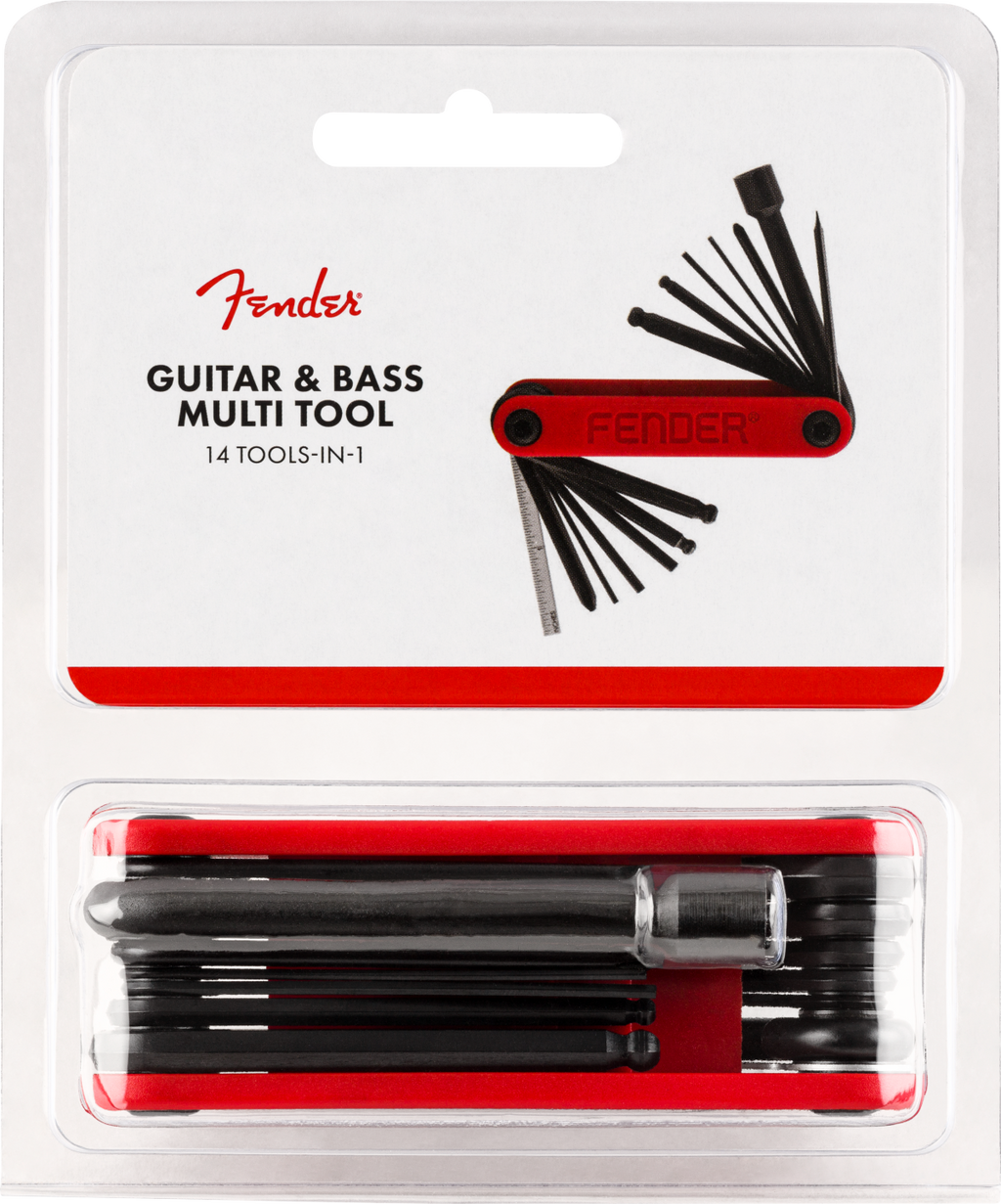 Fender - Guitar & Bass Multi-Tool