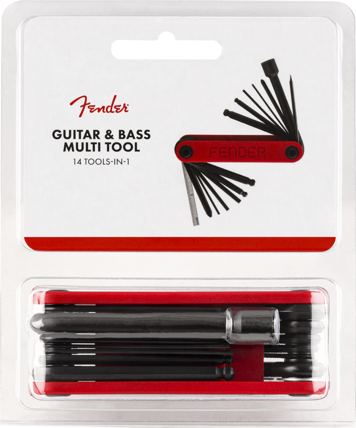 Fender - Guitar & Bass Multi-Tool