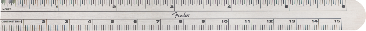 Fender - Driver/Ruler Combination Set