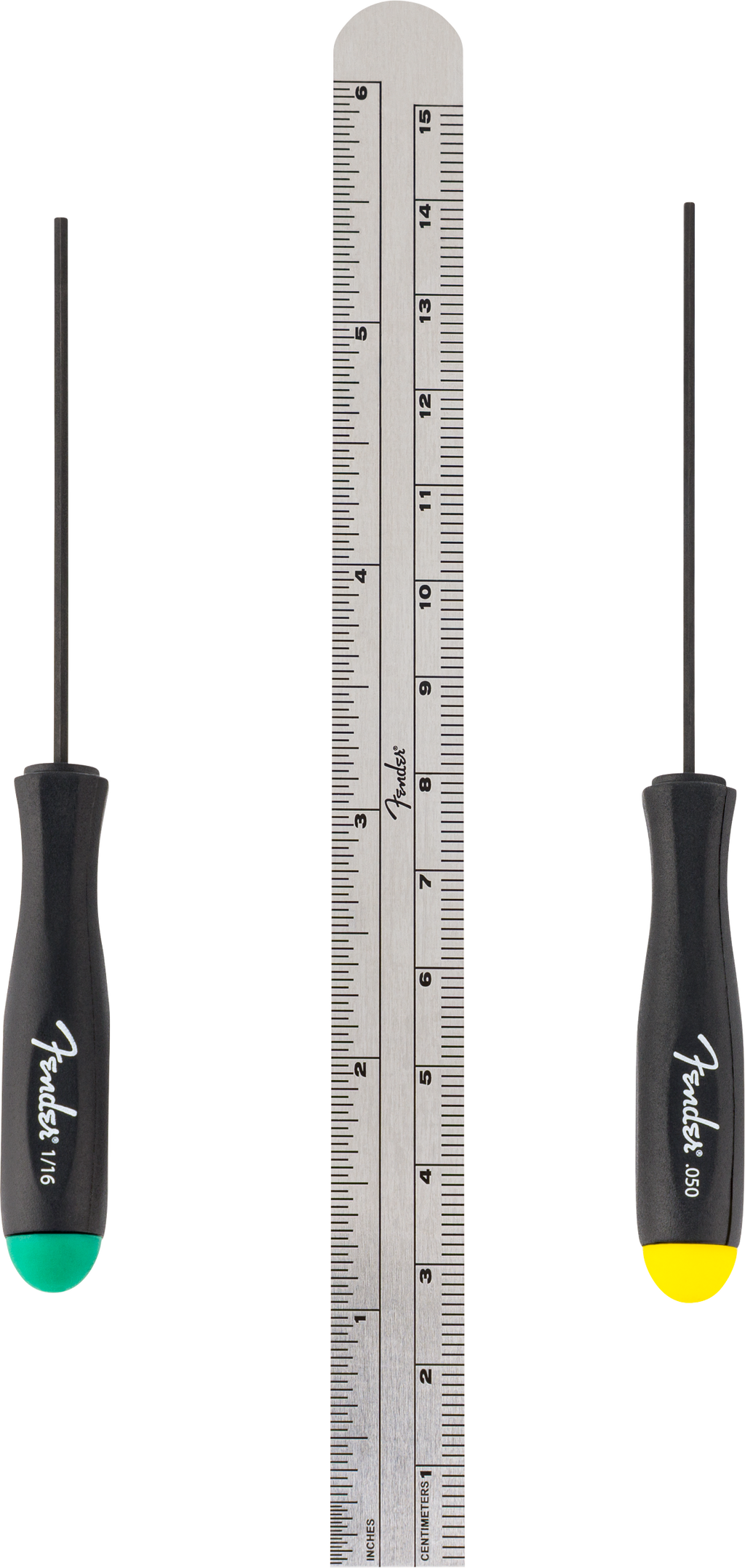 Fender - Driver/Ruler Combination Set
