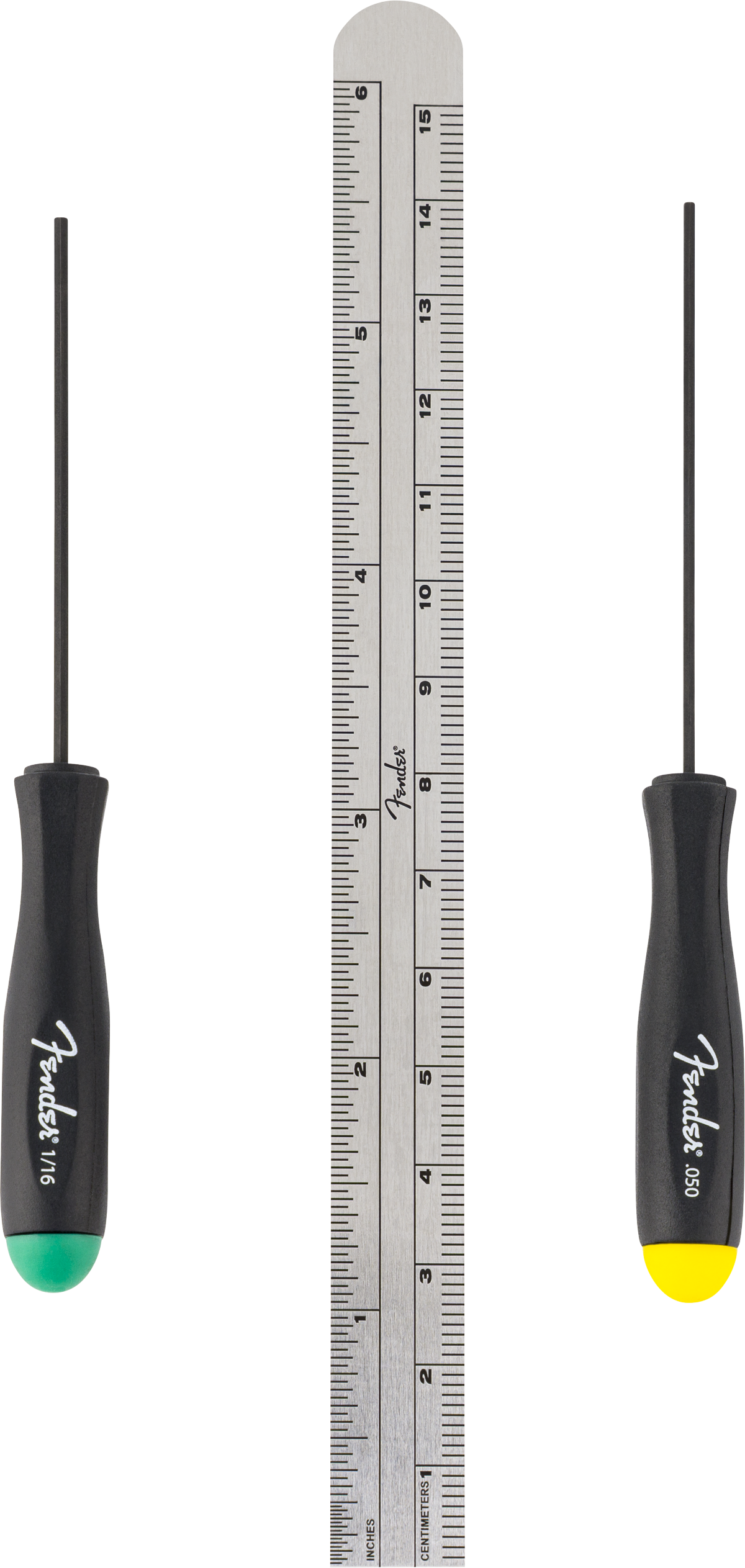 Fender - Driver/Ruler Combination Set