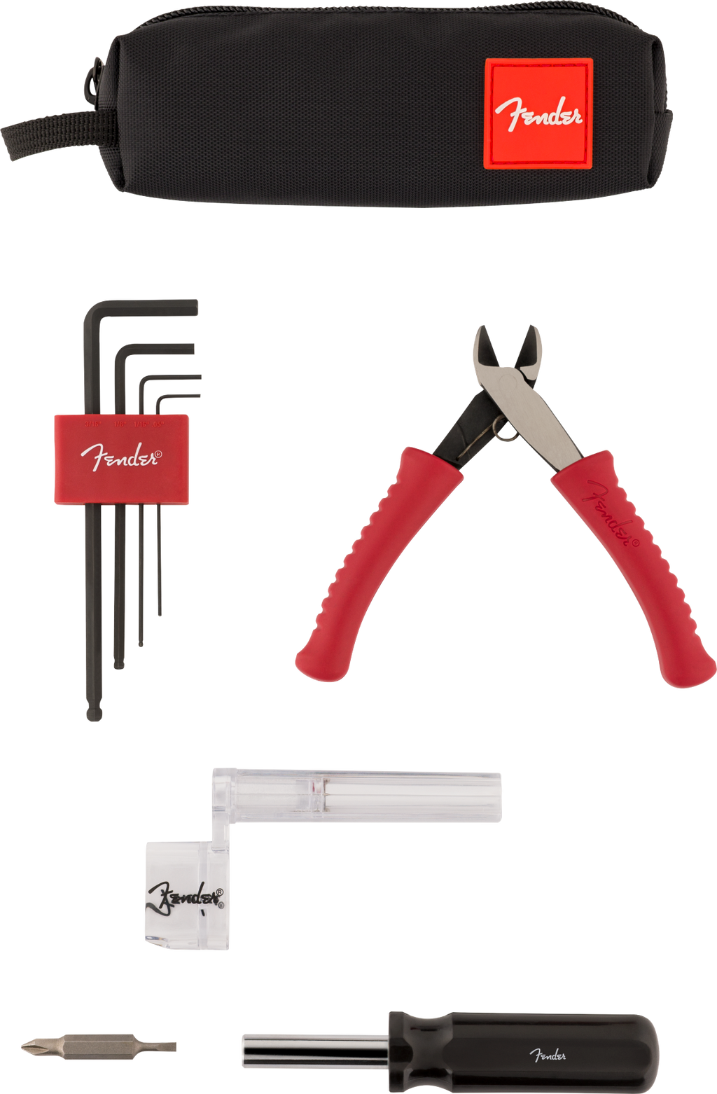 Fender - Mini Tech Kit