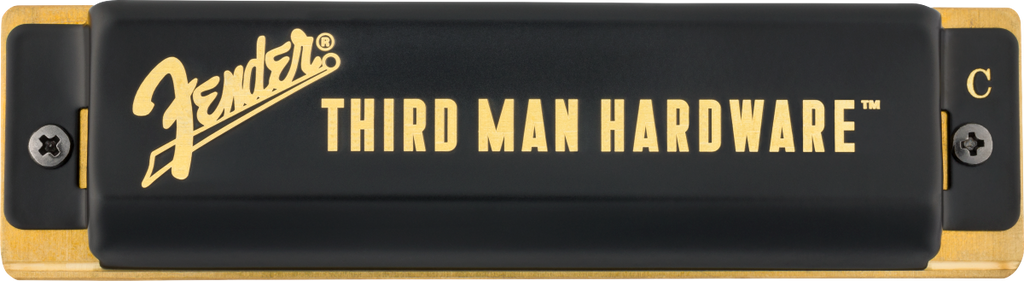 Fender - Fender® x Third Man Hardware™ Harmonica