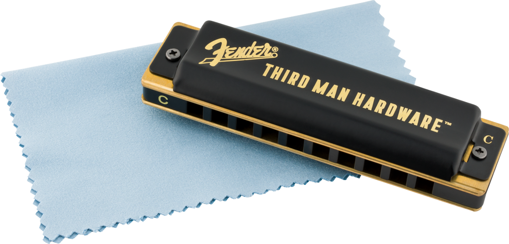 Fender - Fender® x Third Man Hardware™ Harmonica