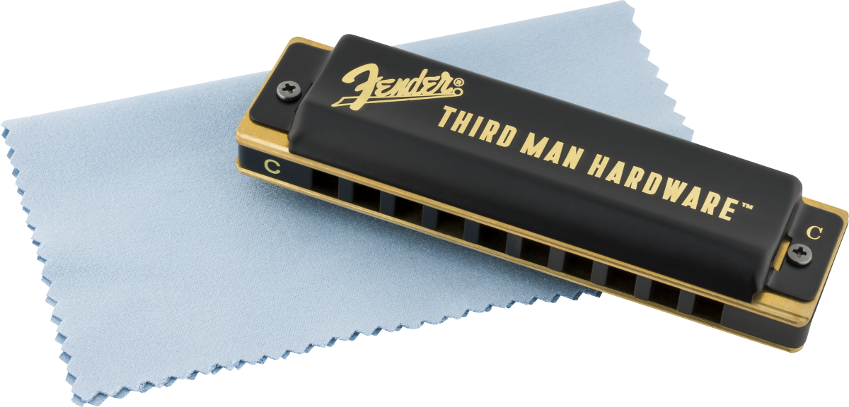 Fender - Fender® x Third Man Hardware™ Harmonica