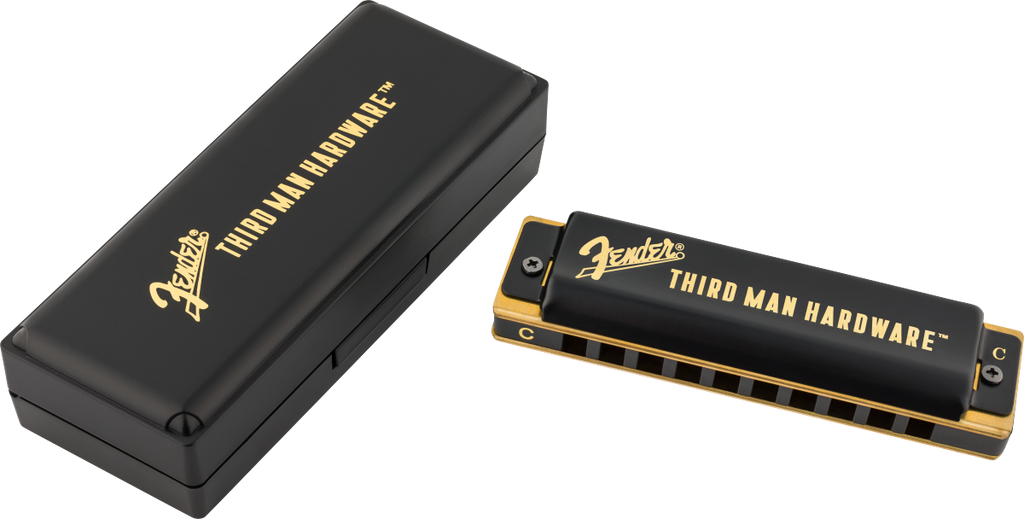 Fender - Fender® x Third Man Hardware™ Harmonica