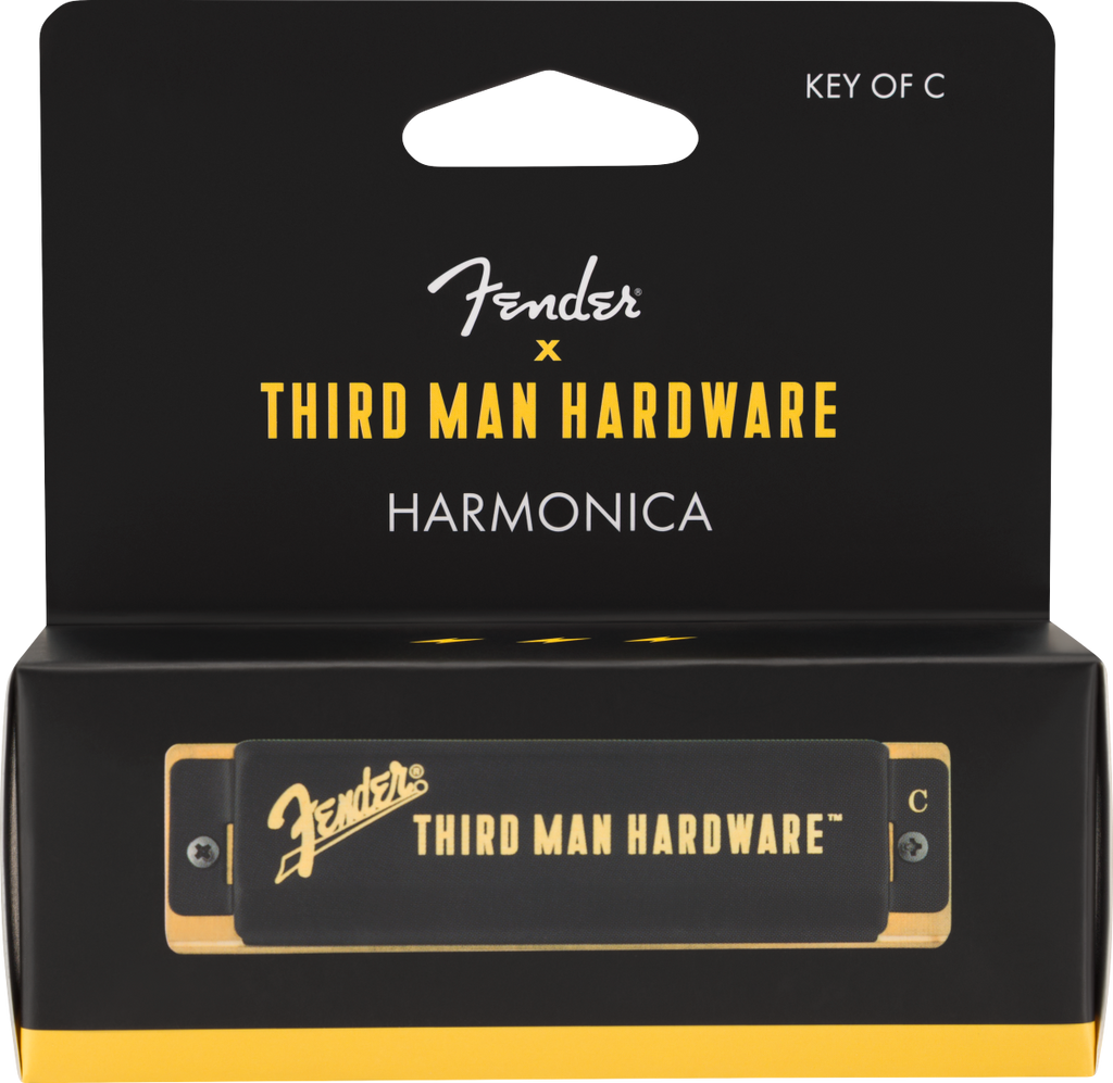 Fender - Fender® x Third Man Hardware™ Harmonica