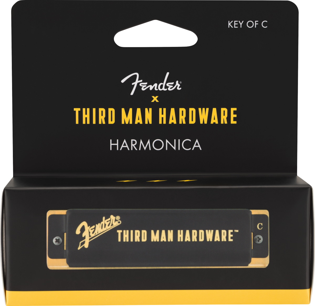 Fender - Fender® x Third Man Hardware™ Harmonica