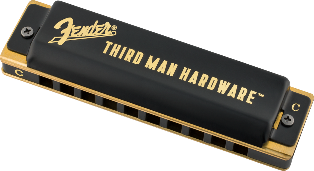 Fender - Fender® x Third Man Hardware™ Harmonica