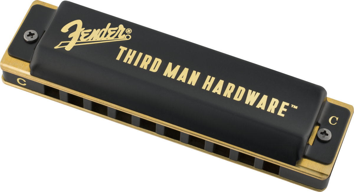 Fender - Fender® x Third Man Hardware™ Harmonica