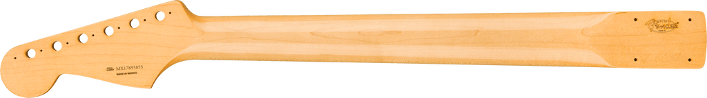 Fender - Classic Series 60's Stratocaster® Neck, 21 Vintage Frets - Pau Ferro