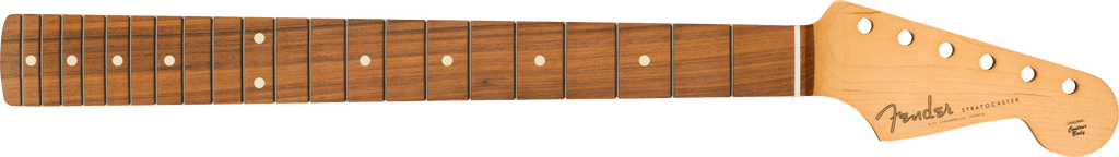 Fender - Classic Series 60's Stratocaster® Neck, 21 Vintage Frets - Pau Ferro