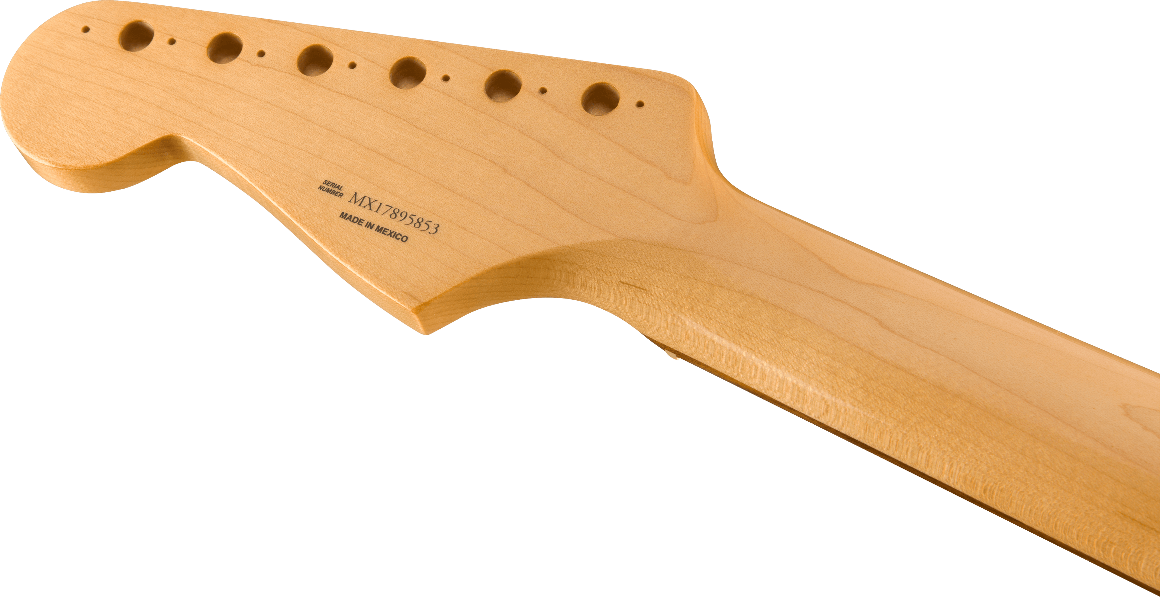 Fender - Classic Series 60's Stratocaster® Neck, 21 Vintage Frets - Pau Ferro