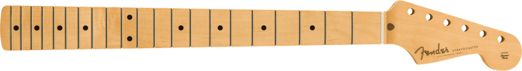 Fender - Classic Player '50s Stratocaster® Neck, Soft "V" Shape - Maple Fingerboard