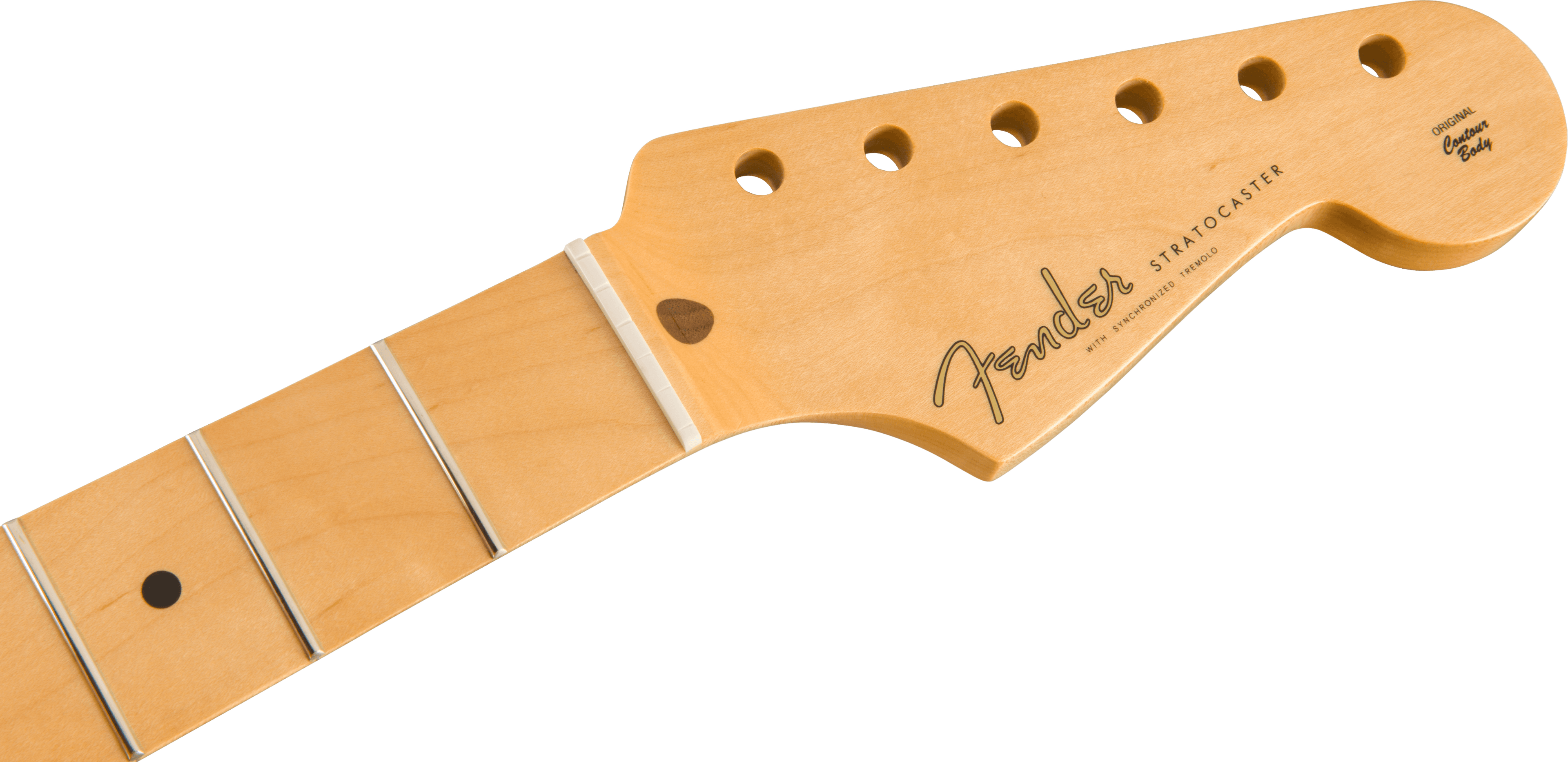 Fender - Classic Player '50s Stratocaster® Neck, Soft "V" Shape - Maple Fingerboard