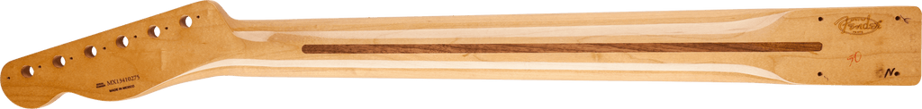 Fender - Classic Series 50's Telecaster® Neck, 21 Vintage Frets - Maple