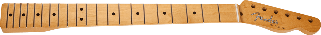 Fender - Classic Series 50's Telecaster® Neck, 21 Vintage Frets - Maple