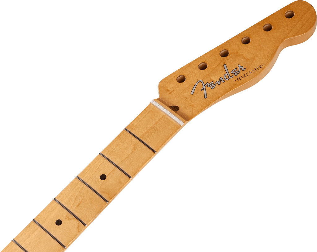 Fender - Classic Series 50's Telecaster® Neck, 21 Vintage Frets - Maple