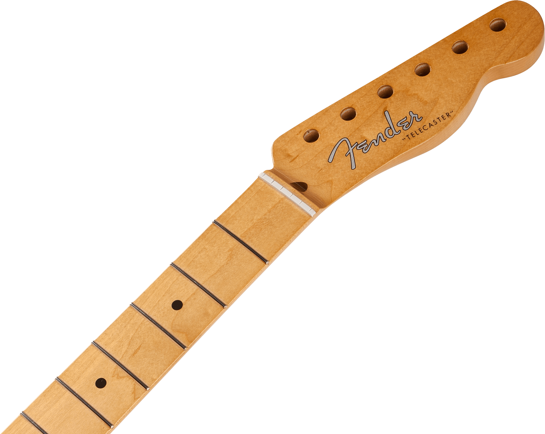 Fender - Classic Series 50's Telecaster® Neck, 21 Vintage Frets - Maple