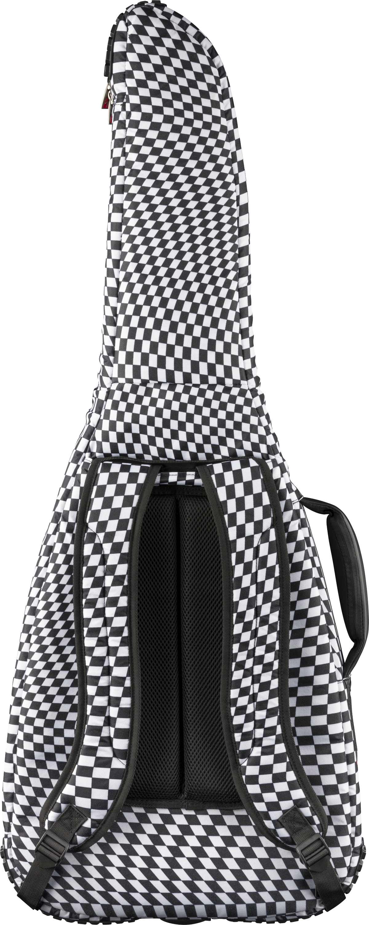 Fender - FE620 Electric Guitar Gig Bag, Wavy Checkerboard