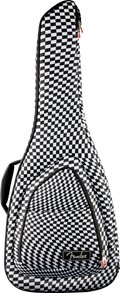 Fender - FE620 Electric Guitar Gig Bag, Wavy Checkerboard