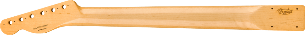 Fender - Classic Series 60's Telecaster® Neck, 21 Vintage Frets, Pau Ferro