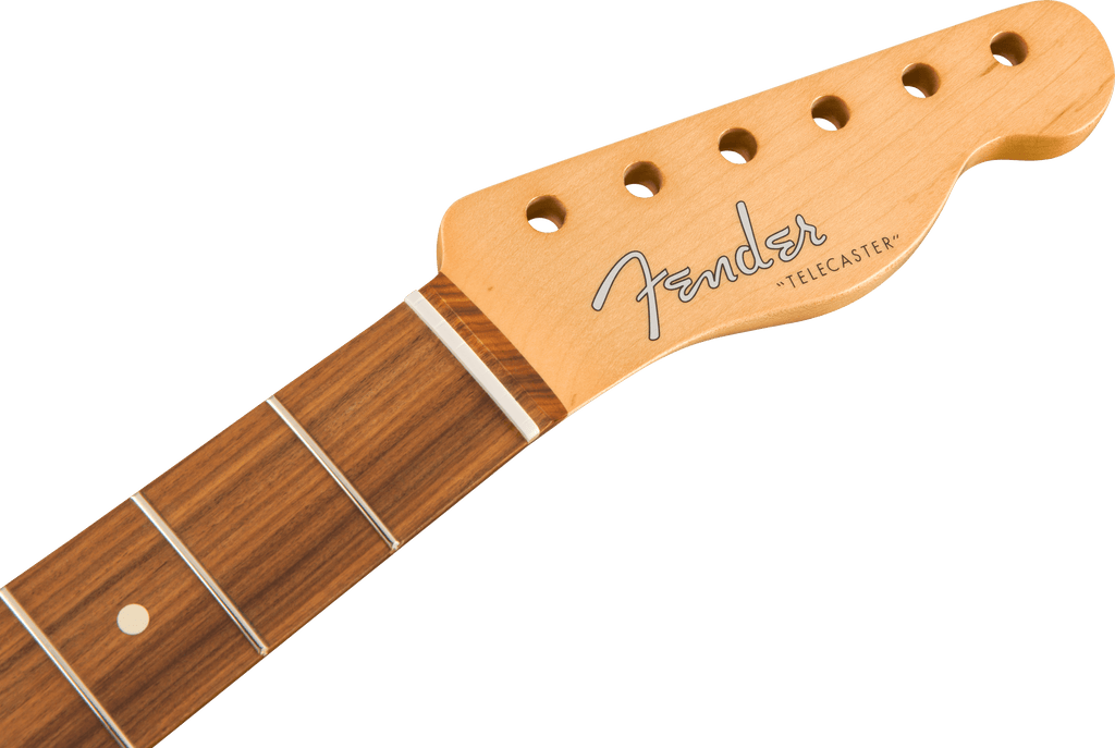 Fender - Classic Series 60's Telecaster® Neck, 21 Vintage Frets, Pau Ferro