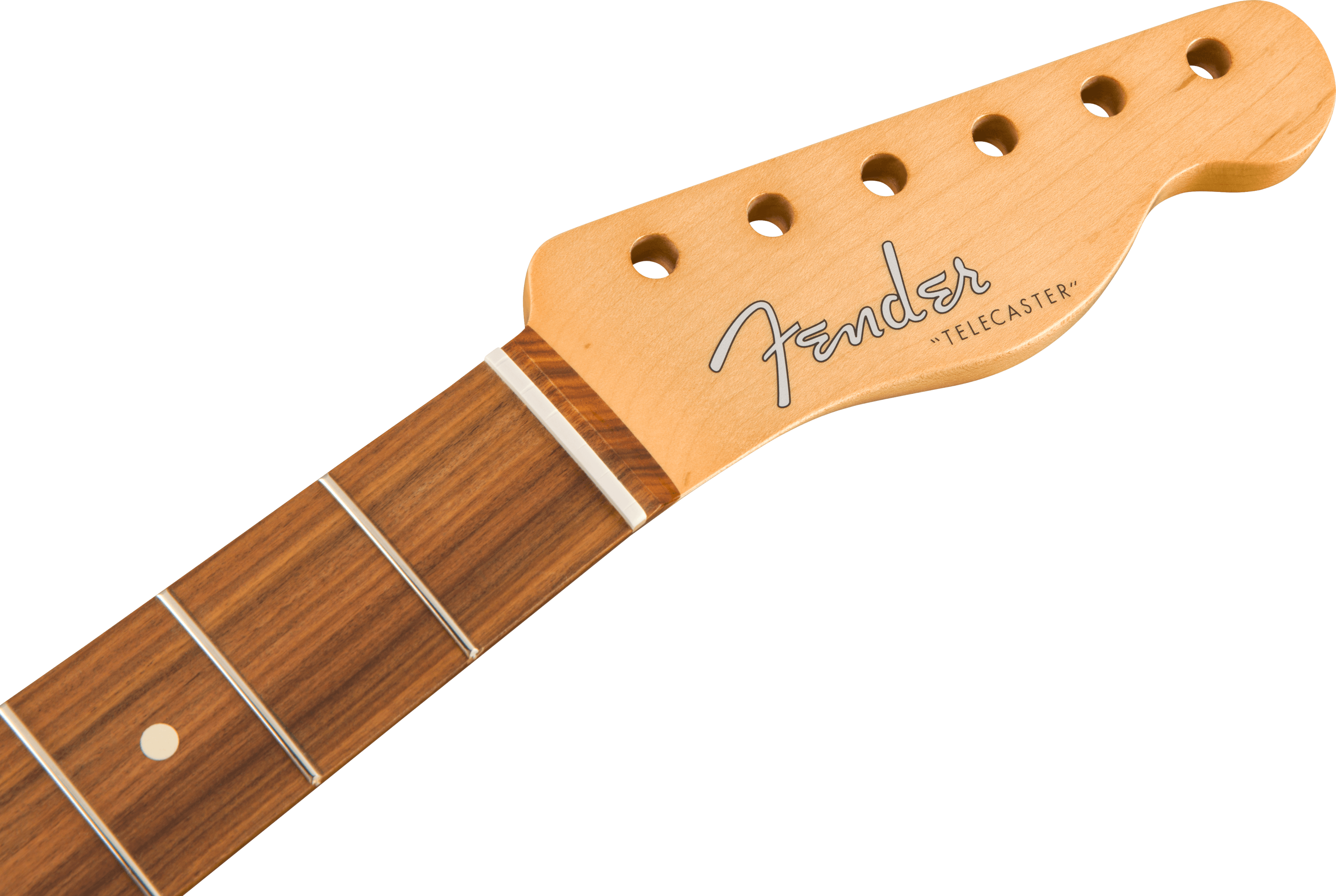 Fender - Classic Series 60's Telecaster® Neck, 21 Vintage Frets, Pau Ferro