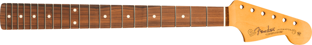 Fender - Classic Player Jazzmaster Neck, 21 Med Jumbo Frets, Pau Ferro, C Shape