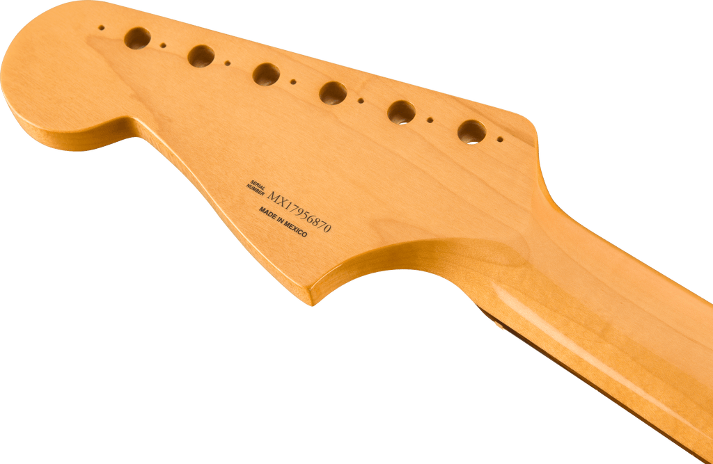 Fender - Classic Player Jazzmaster Neck, 21 Med Jumbo Frets, Pau Ferro, C Shape