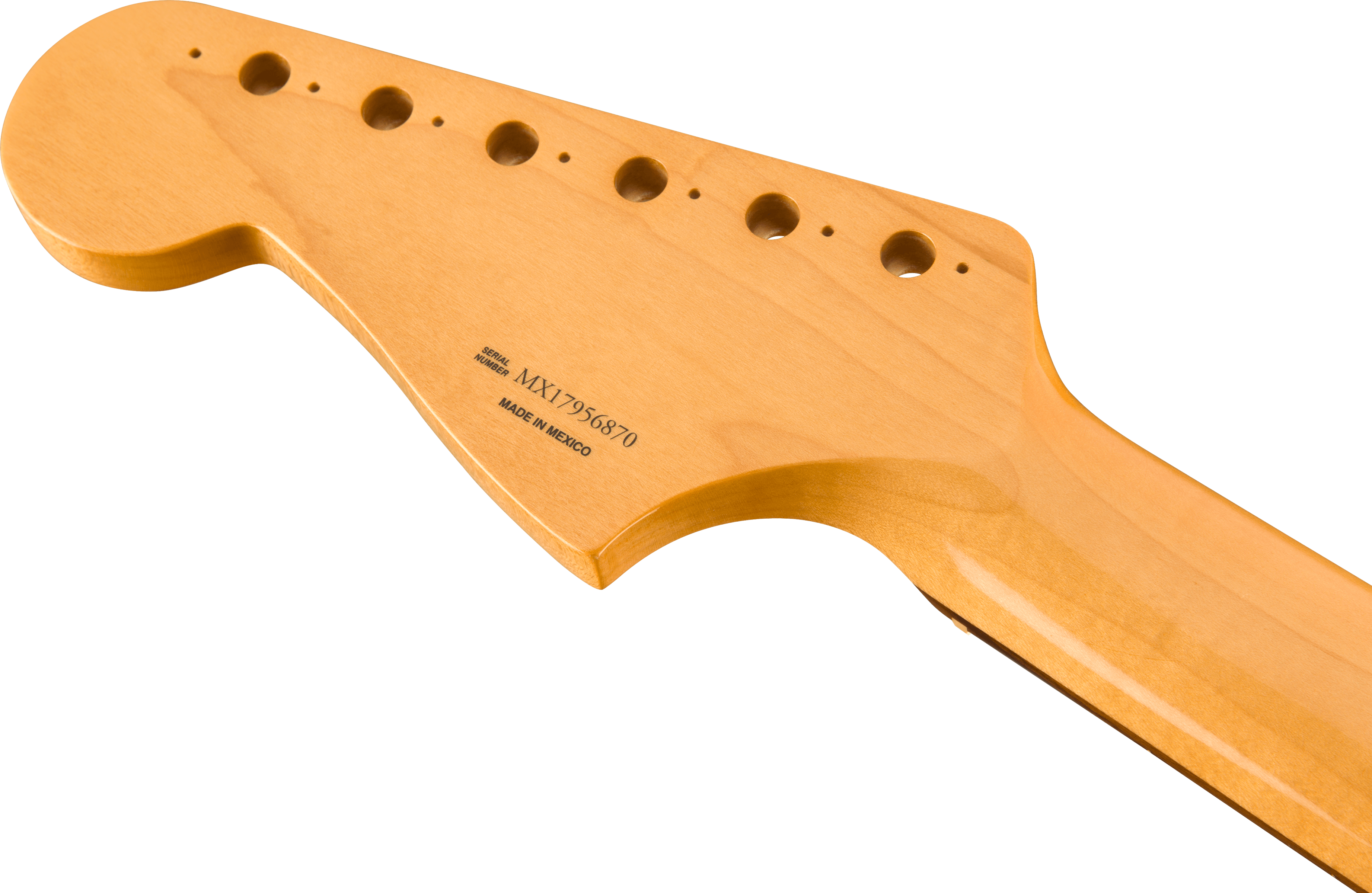 Fender - Classic Player Jazzmaster Neck, 21 Med Jumbo Frets, Pau Ferro, C Shape