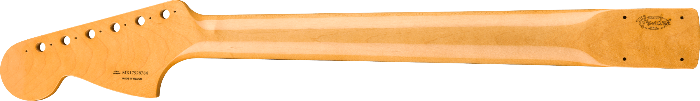 Fender - Classic Player Jaguar Neck, 22 Med Jumbo Frets, Pau Ferro, C shape