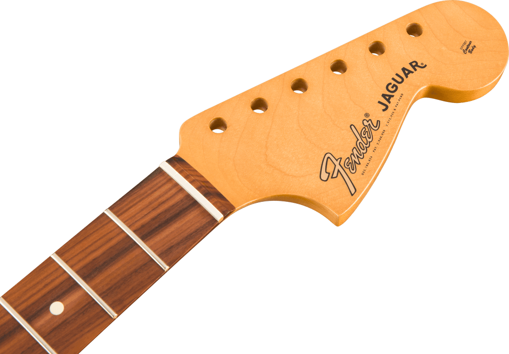 Fender - Classic Player Jaguar Neck, 22 Med Jumbo Frets, Pau Ferro, C shape