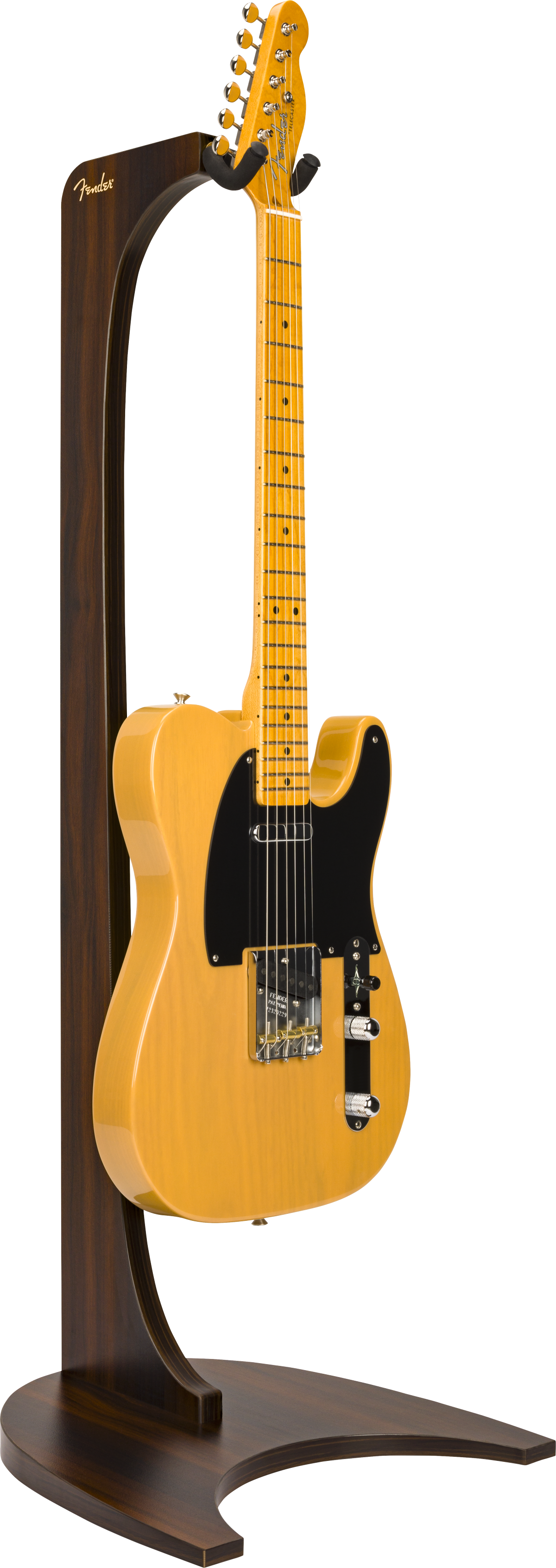 Fender - Deluxe Wooden Hanging Guitar Stand