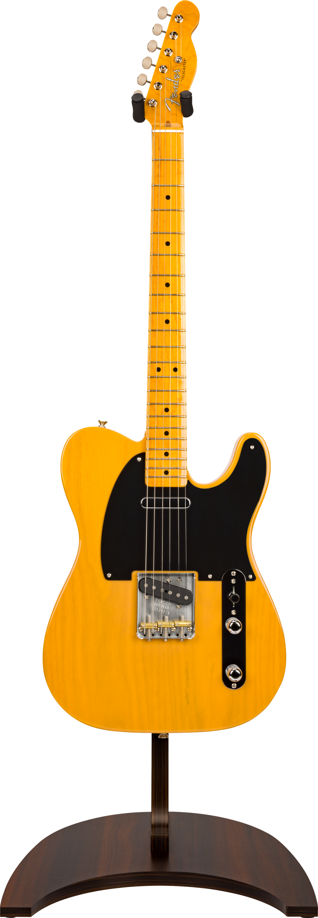 Fender - Deluxe Wooden Hanging Guitar Stand