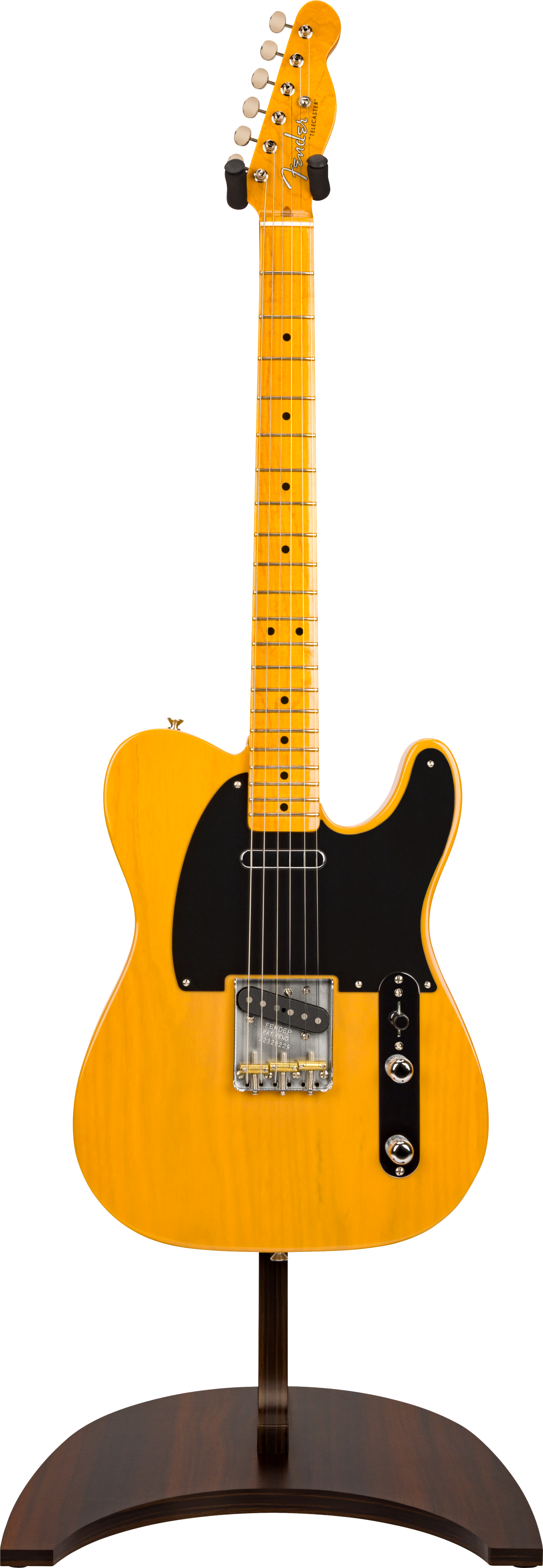 Fender - Deluxe Wooden Hanging Guitar Stand
